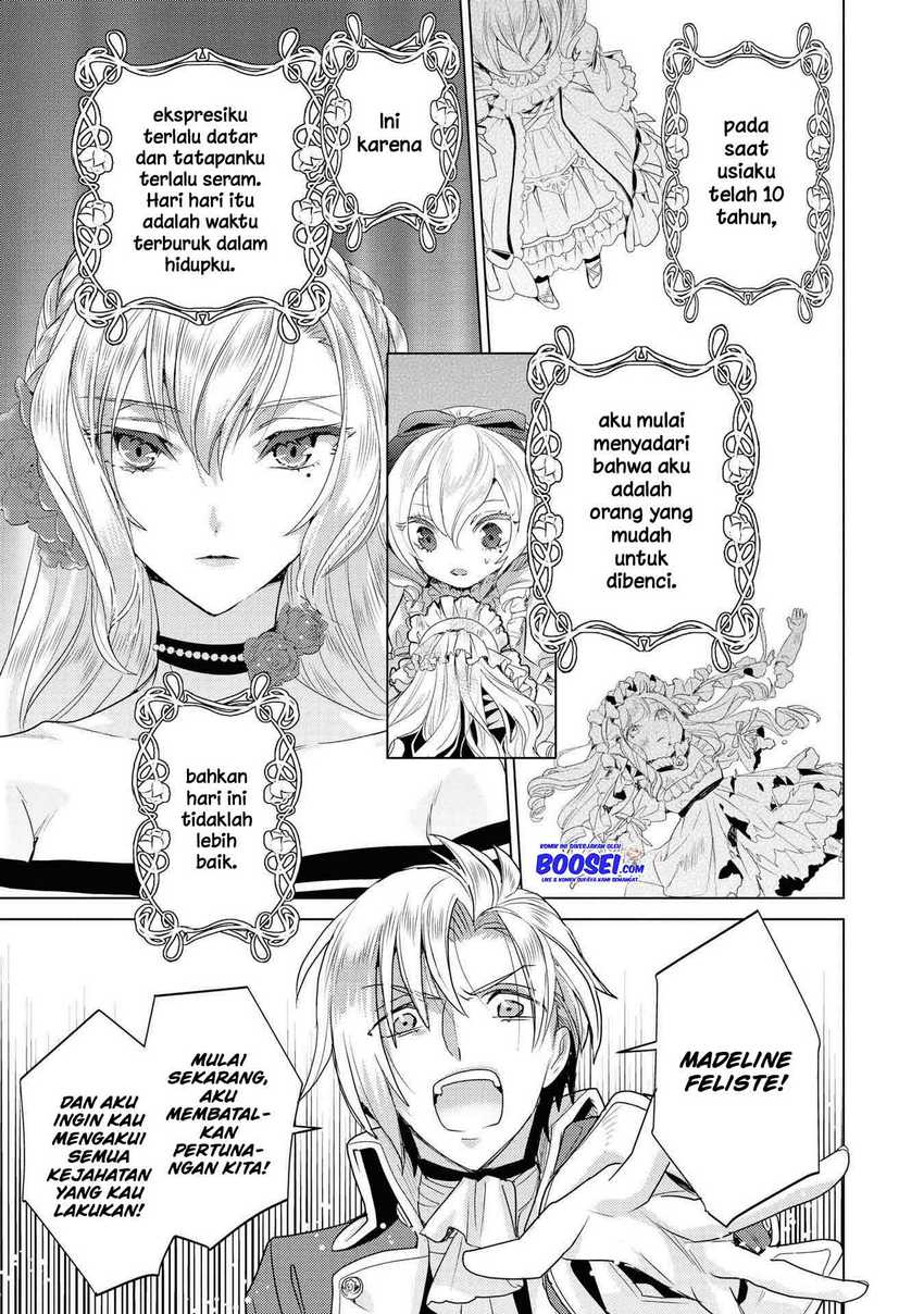 Though I May Be a Villainess, I’ll Show You I Can Obtain Happiness! chapter 14